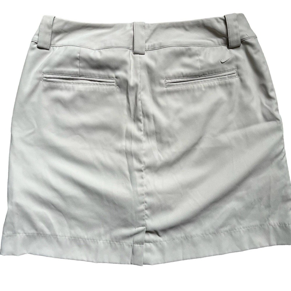 Nike Golf Tour Performance Skirt Size 6 Dri-Fit EUC Skort Shorts